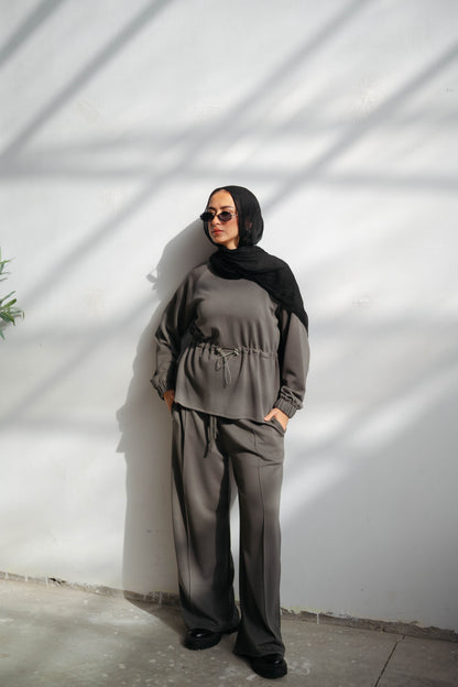URBAN FLOW SET OLIVE