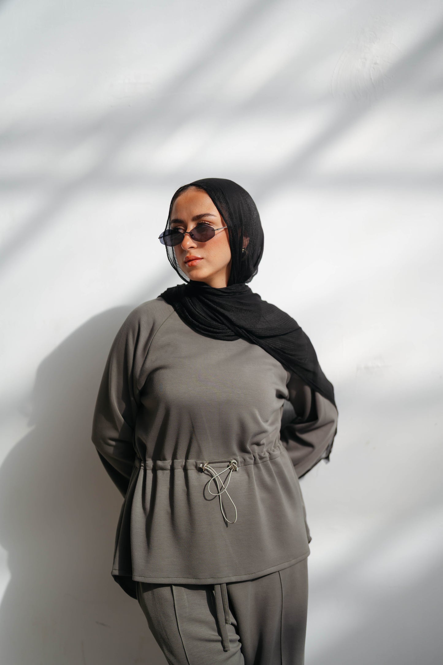 URBAN FLOW SET OLIVE