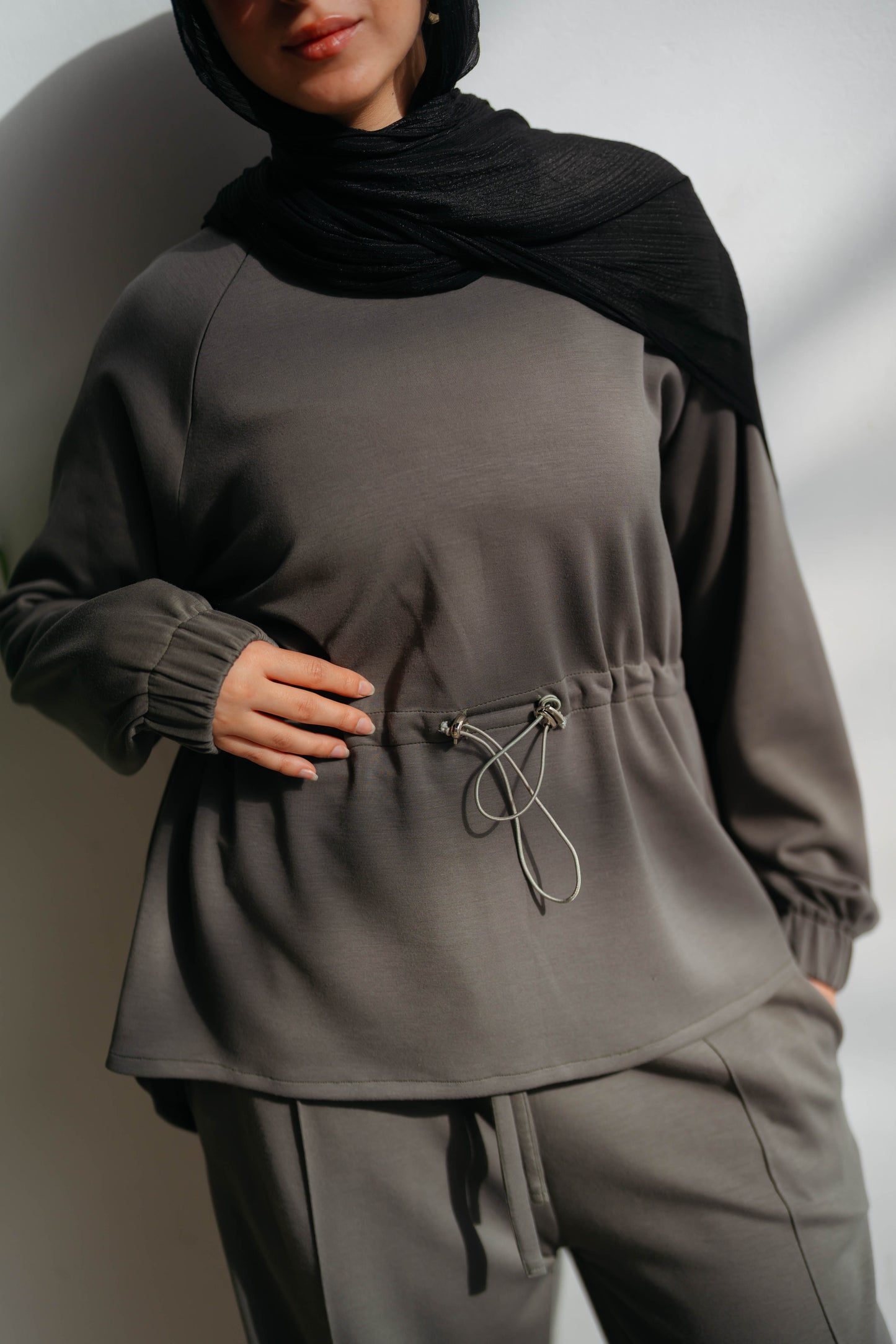 URBAN FLOW SET OLIVE