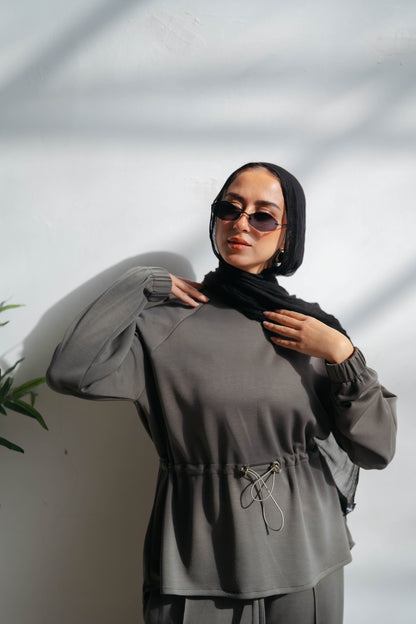 URBAN FLOW SET OLIVE