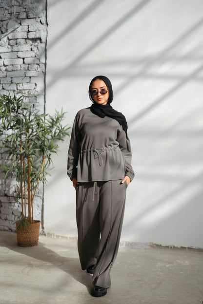 URBAN FLOW SET OLIVE