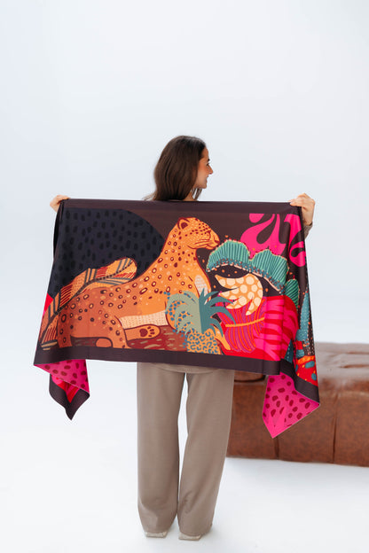 WILD MUSE SCARF