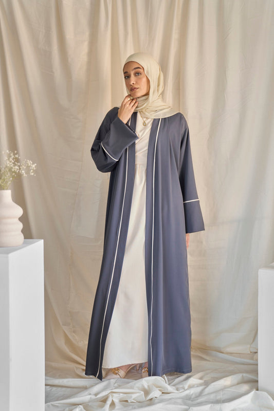 Stone Blue Jana kaftan