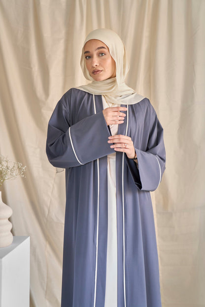 Stone Blue Jana kaftan
