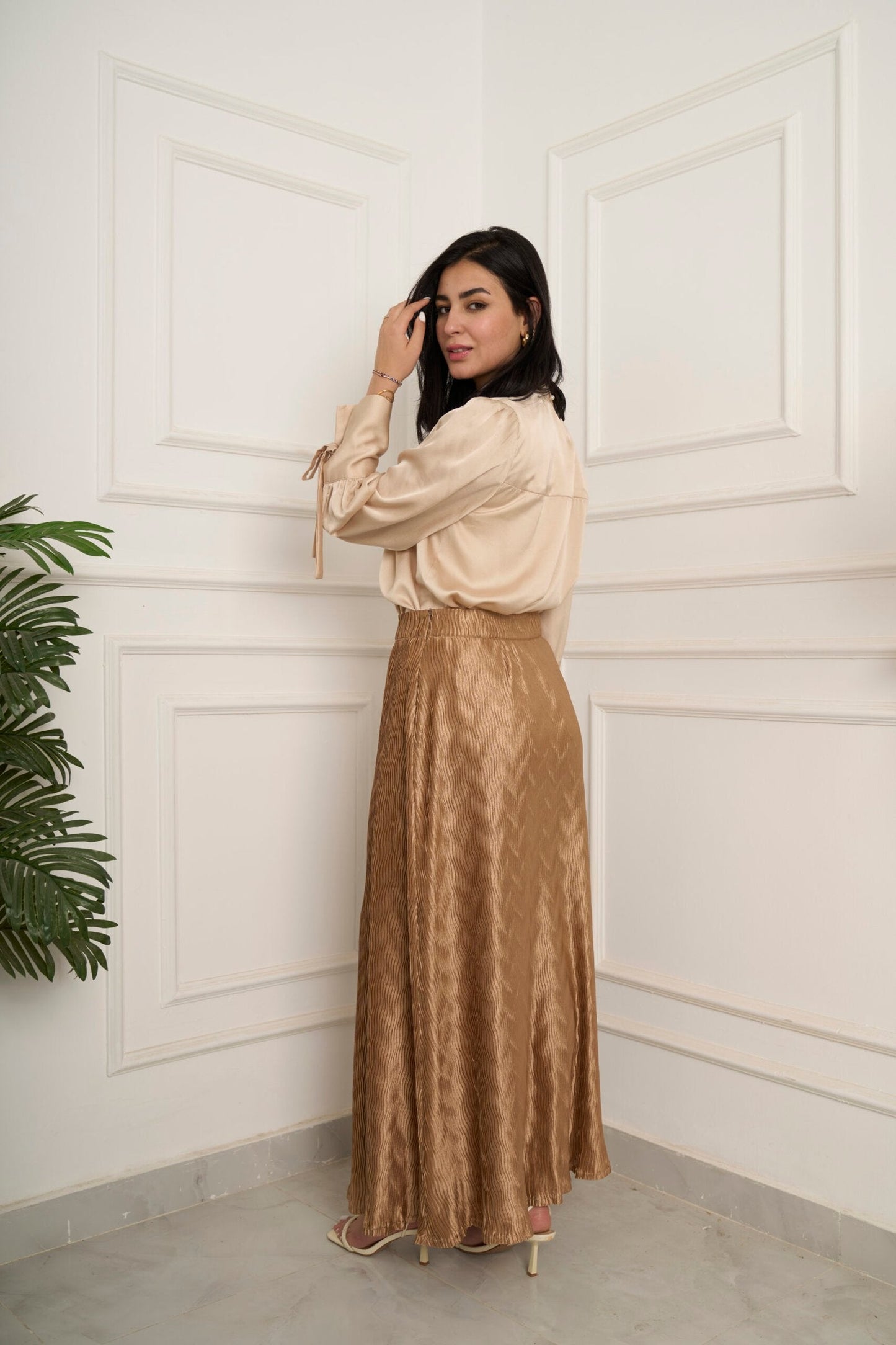 Hazel Eternal Skirt