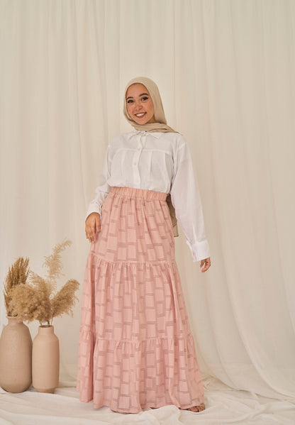 Pink Millie skirt