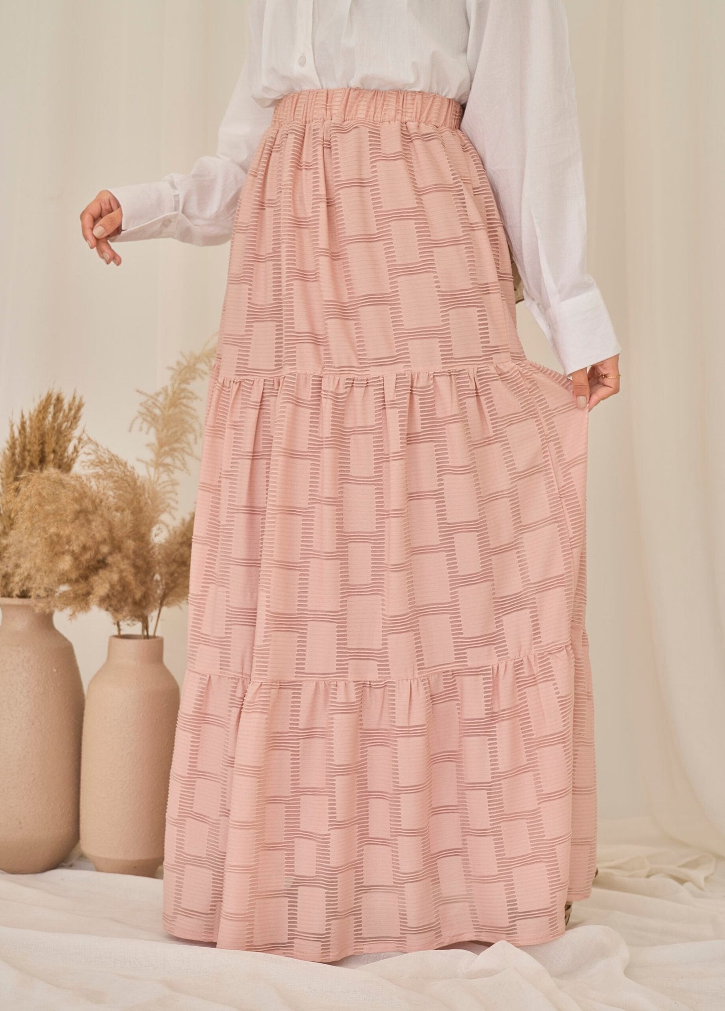 Pink Millie skirt