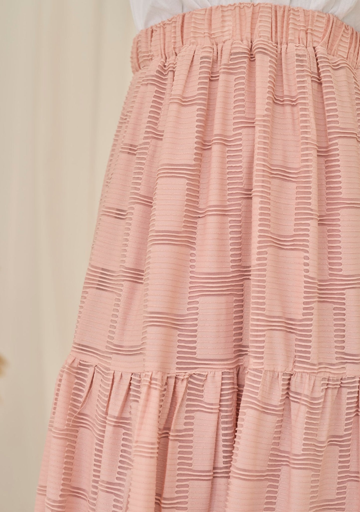 Pink Millie skirt