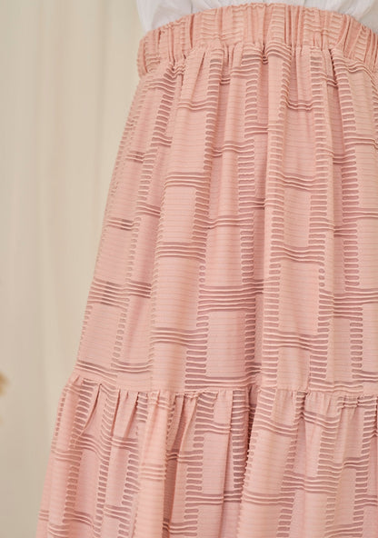 Pink Millie skirt