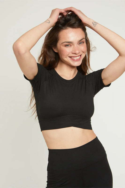 Be Soft Crop Top