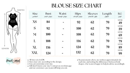 Helen Blouse