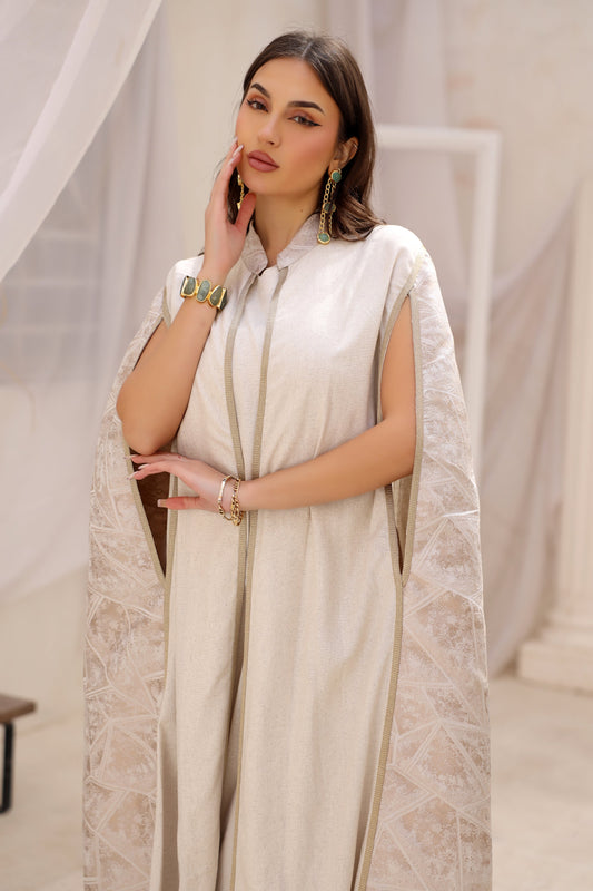 Almaza Cape Kaftan