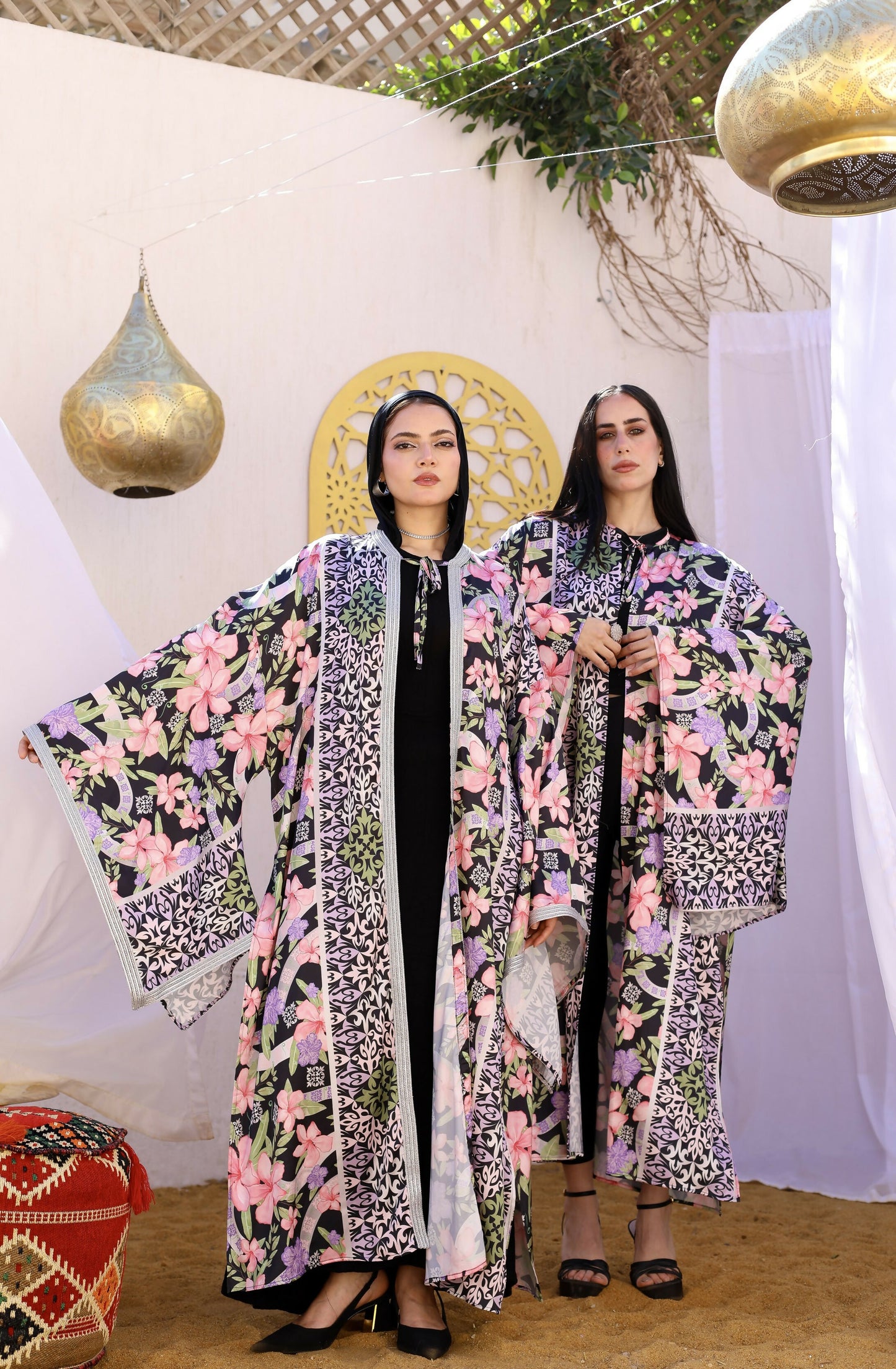 Azalea Kaftan