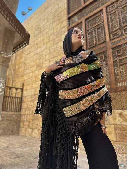 The Timeless Wrap Shawl