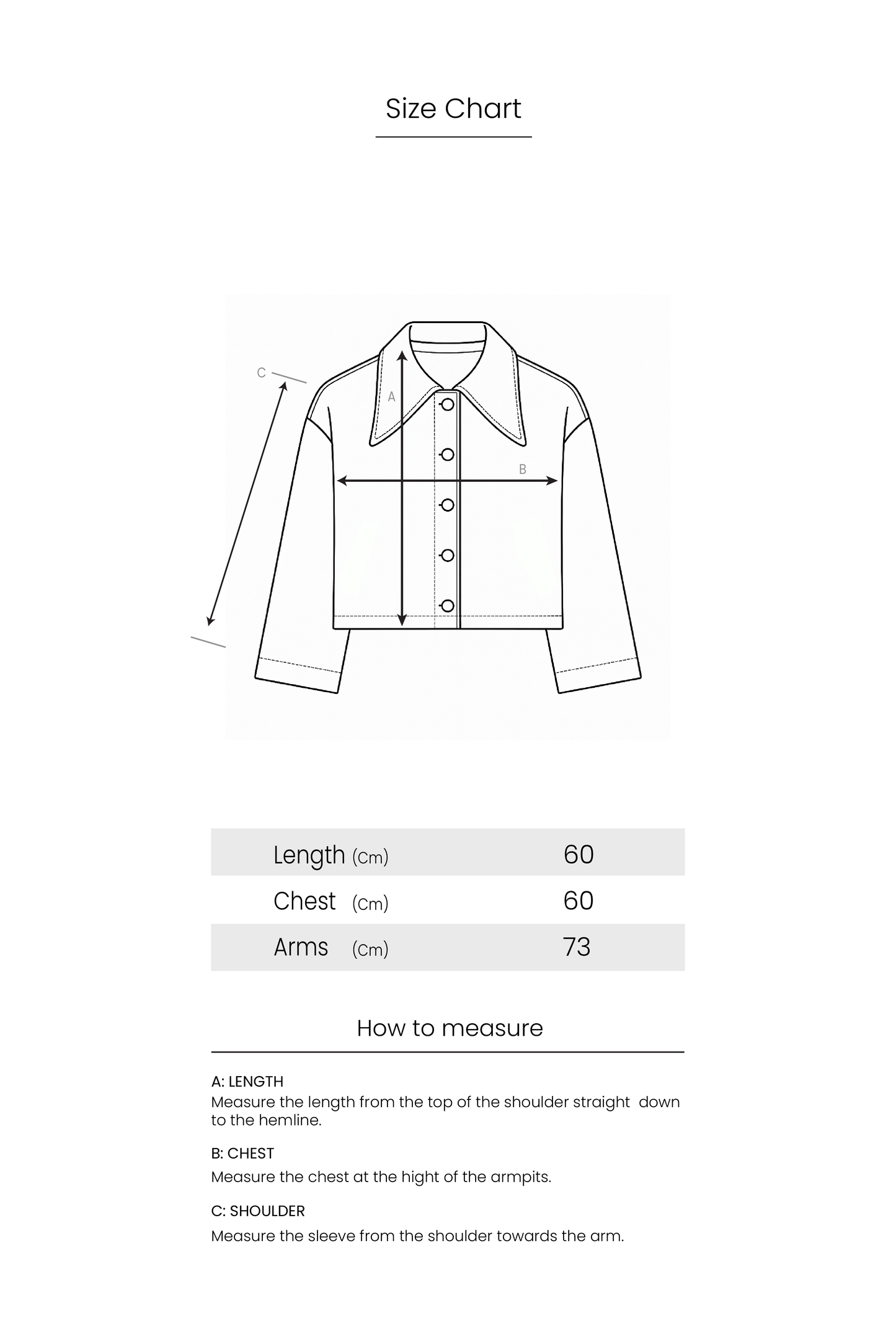 Urban Leather Jacket - Grey