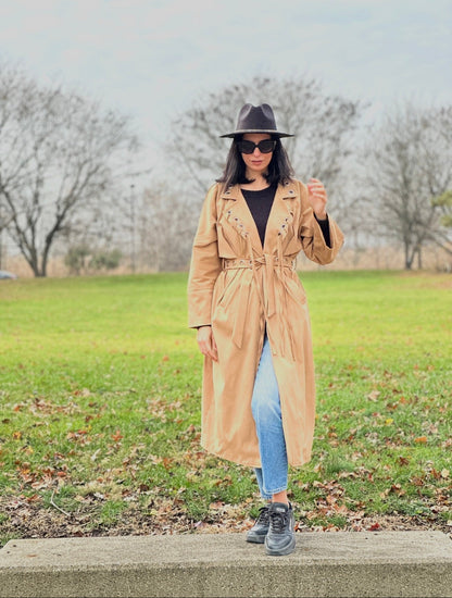 SIZZLY TRENCH
