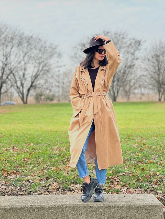 SIZZLY TRENCH