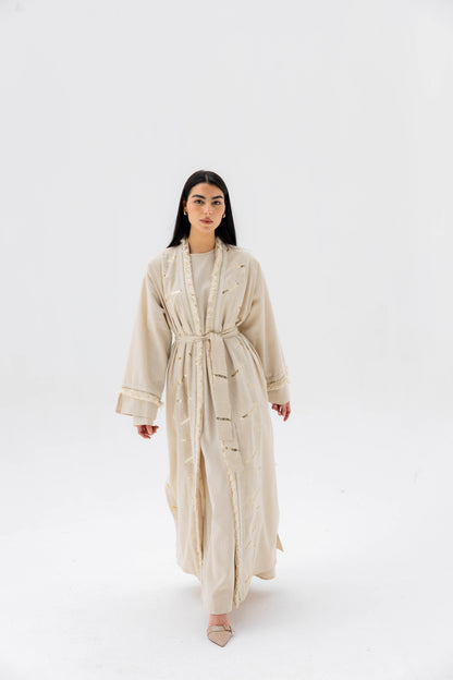 Rimāl Shine Kaftan