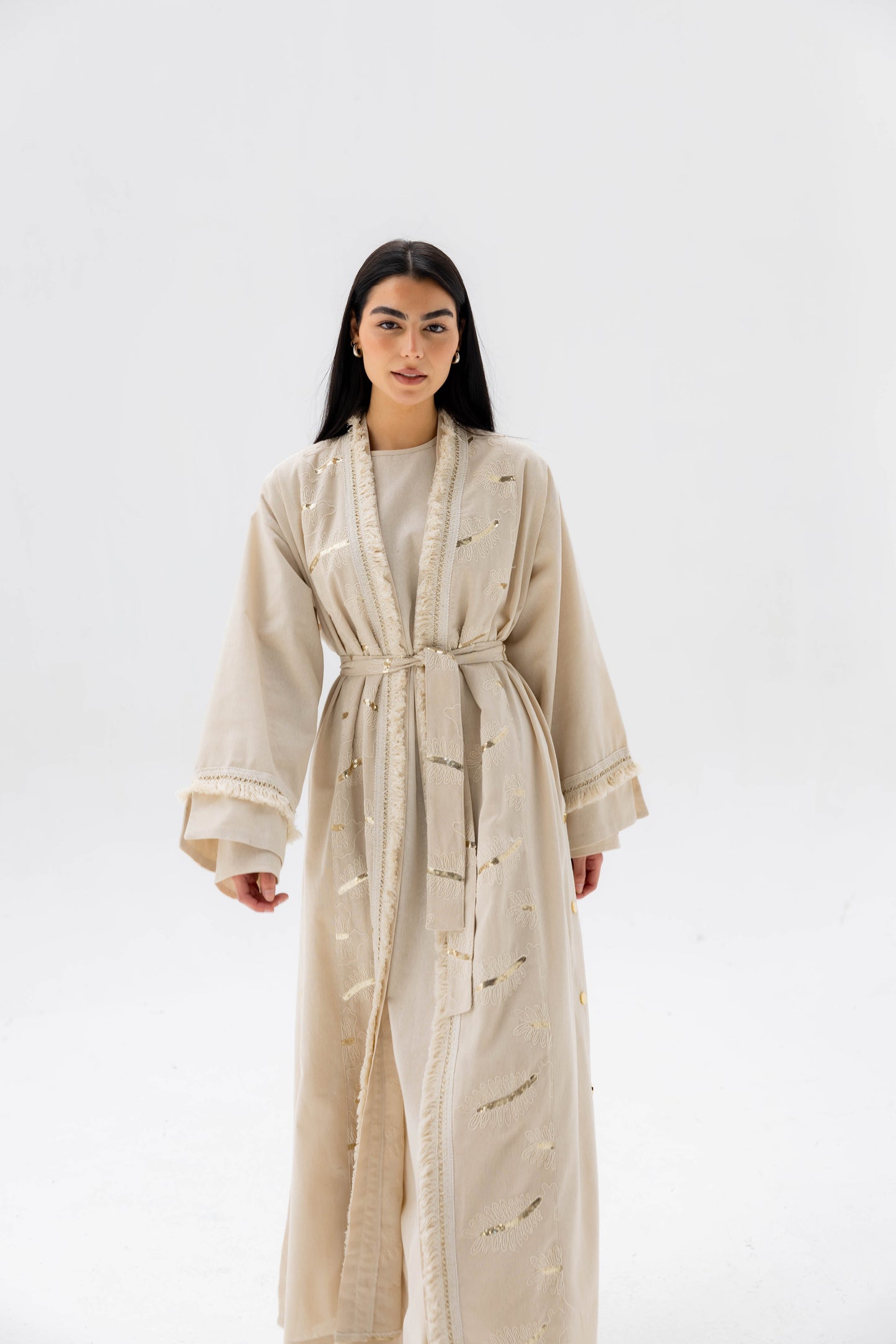 Rimāl Shine Kaftan