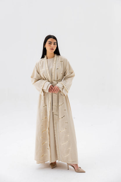 Rimāl Shine Kaftan