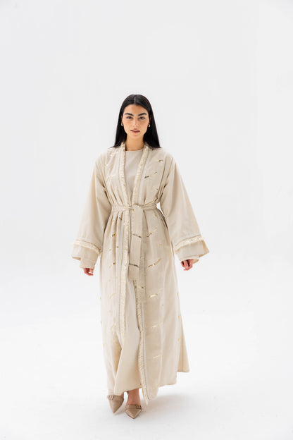Rimāl Shine Kaftan
