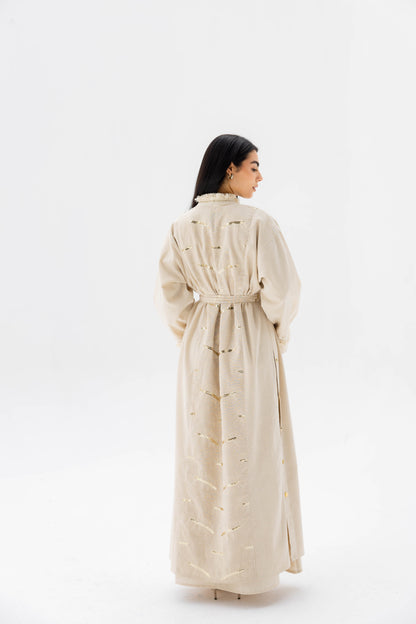 Rimāl Shine Kaftan