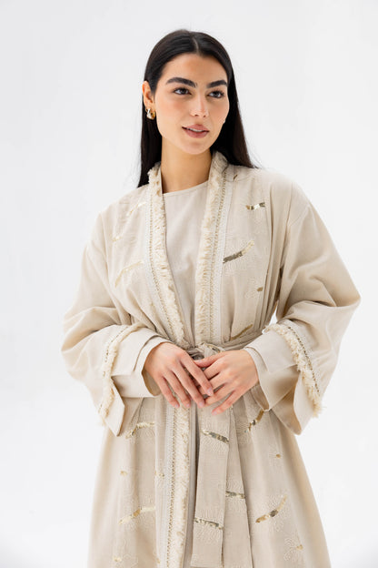 Rimāl Shine Kaftan