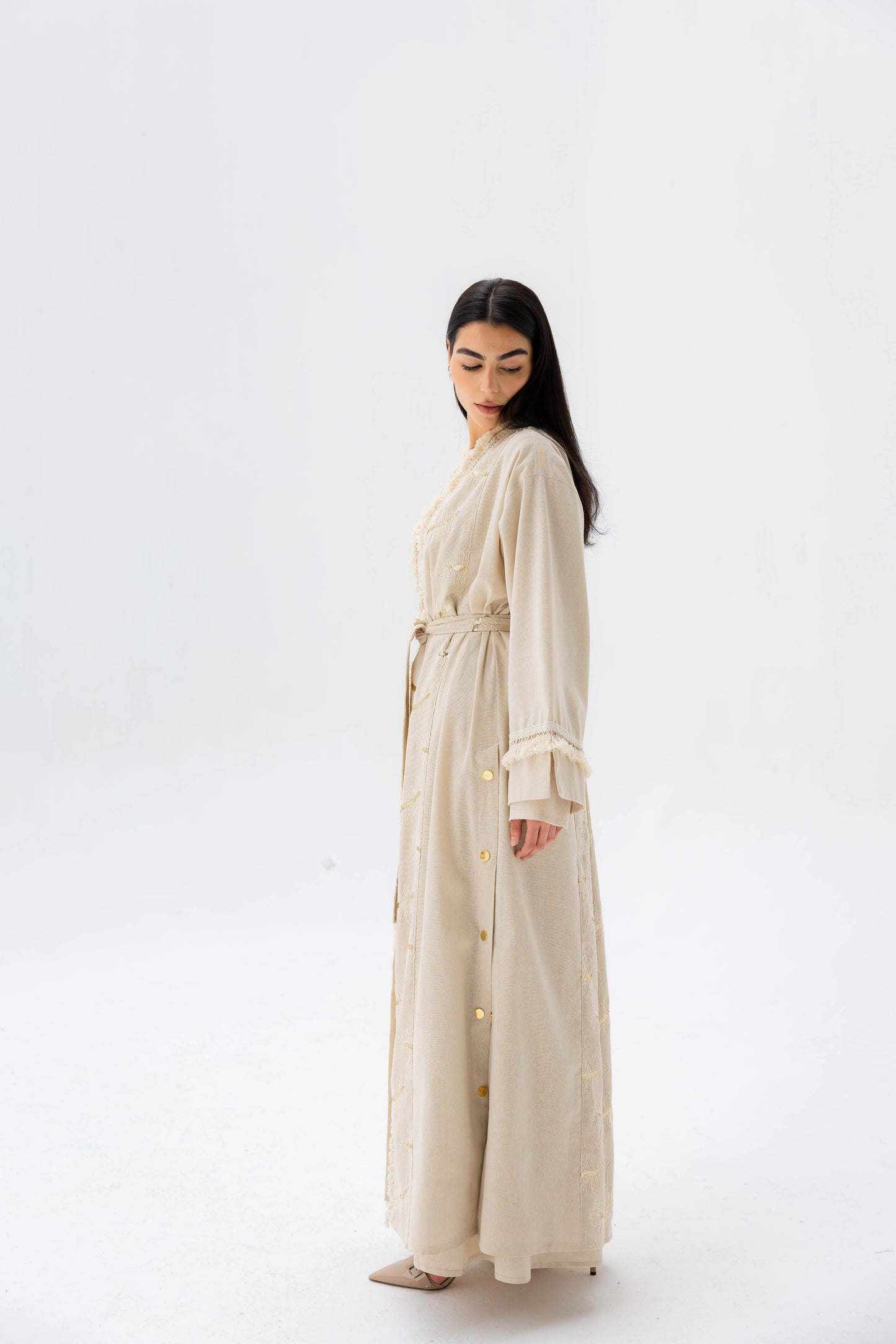 Rimāl Shine Kaftan