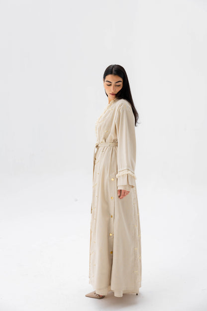 Rimāl Shine Kaftan