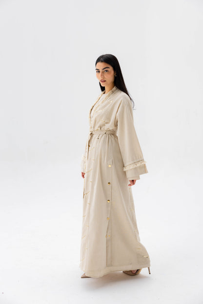 Rimāl Shine Kaftan