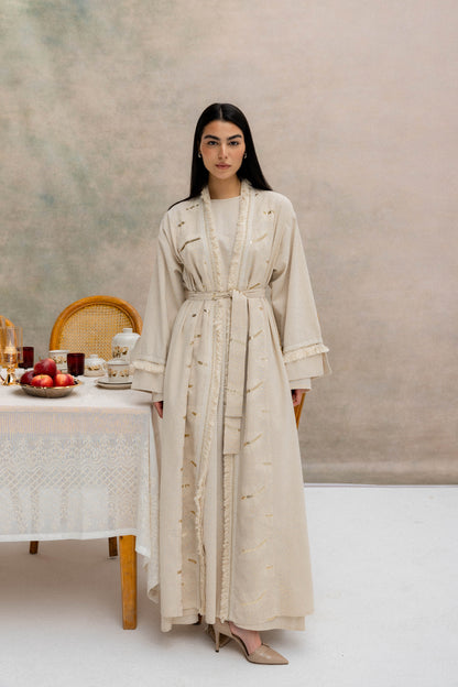 Rimāl Shine Kaftan