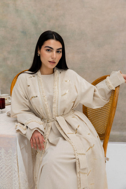 Rimāl Shine Kaftan