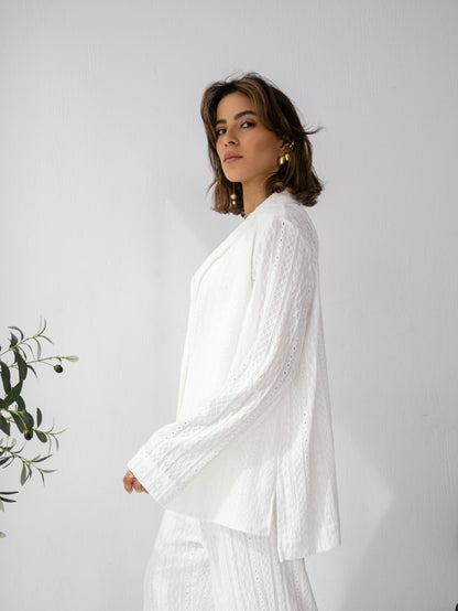 Radiant Set in White