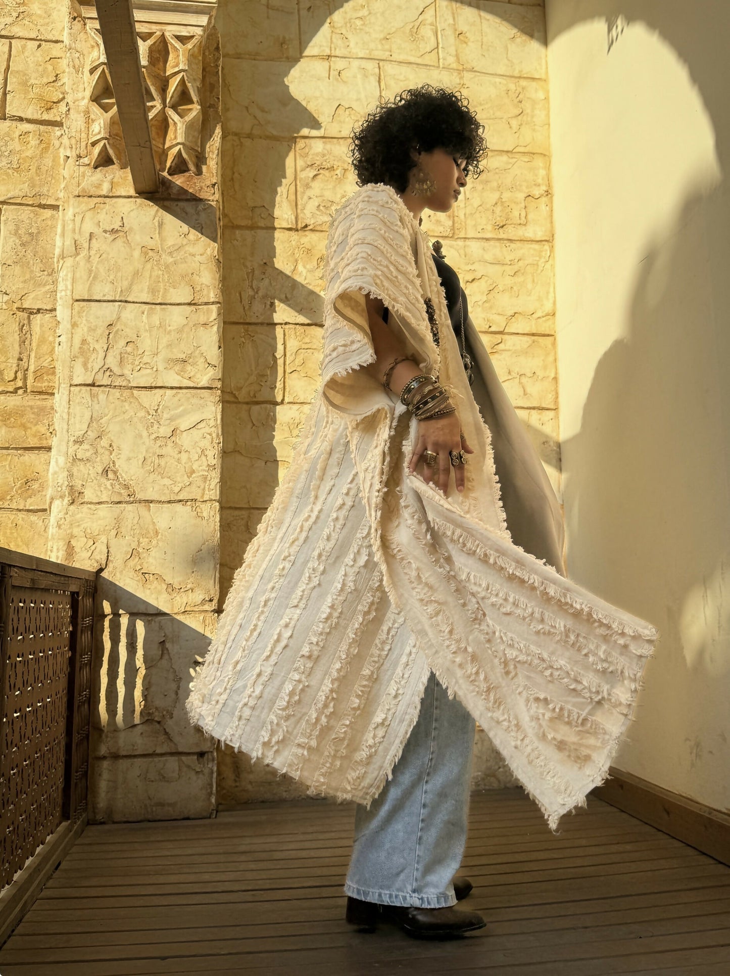 The Desert Kaftan