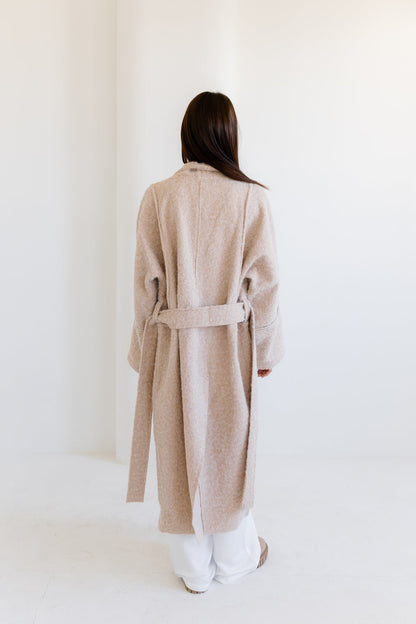 Terra Coat - Creme