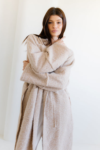 Terra Coat - Creme