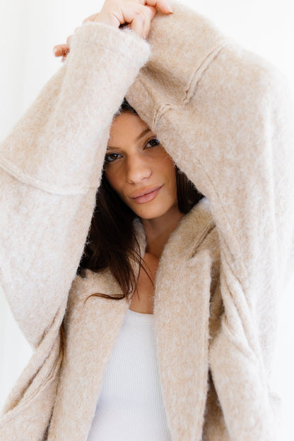 Terra Coat - Creme