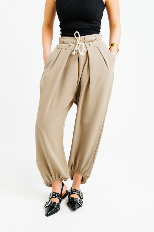 Utility Pants - Olive