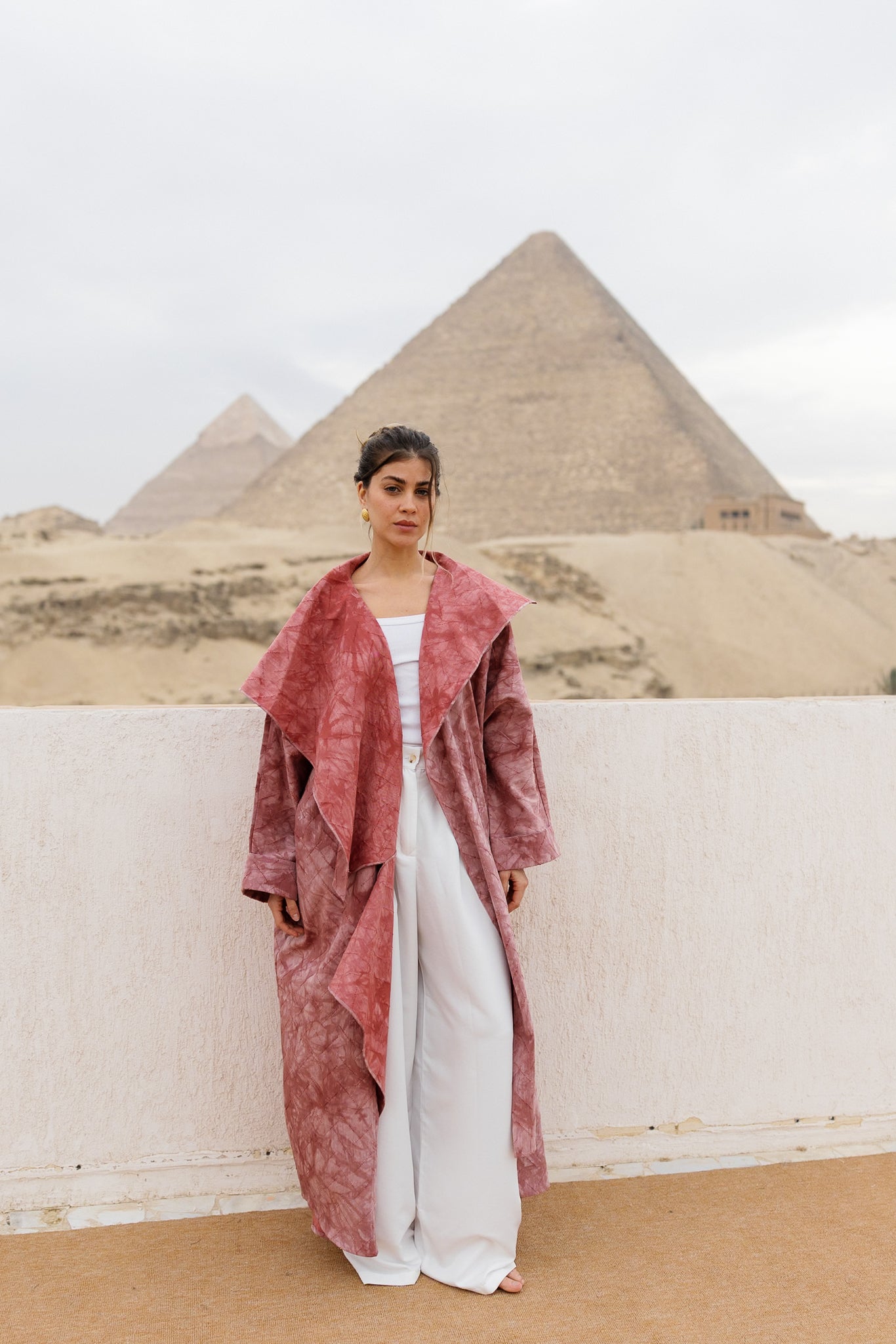 Sherifa Kaftan - Blush