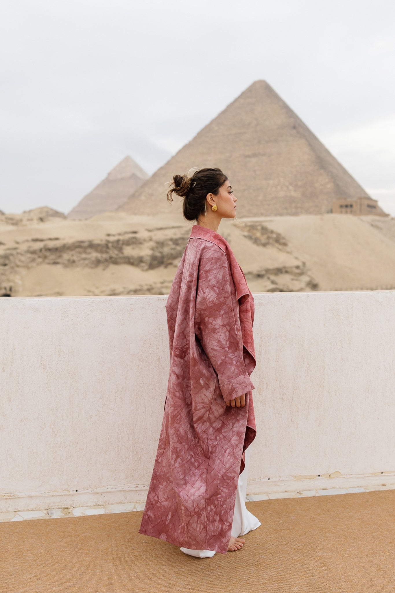 Sherifa Kaftan - Blush