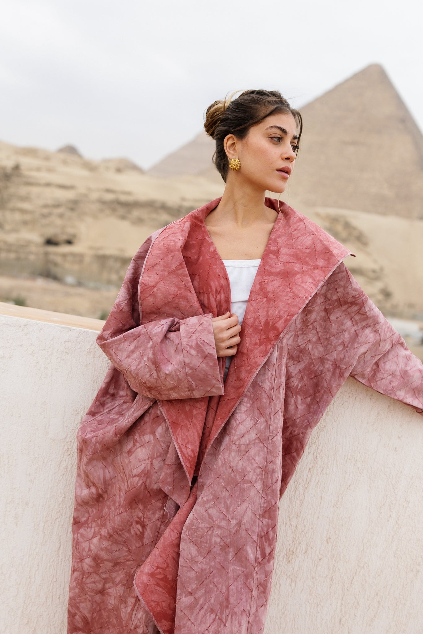 Sherifa Kaftan - Blush