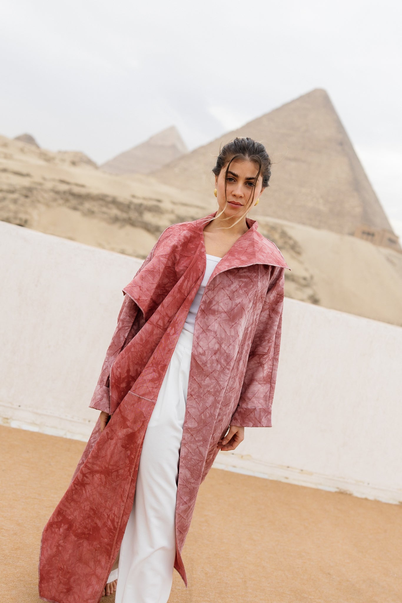 Sherifa Kaftan - Blush