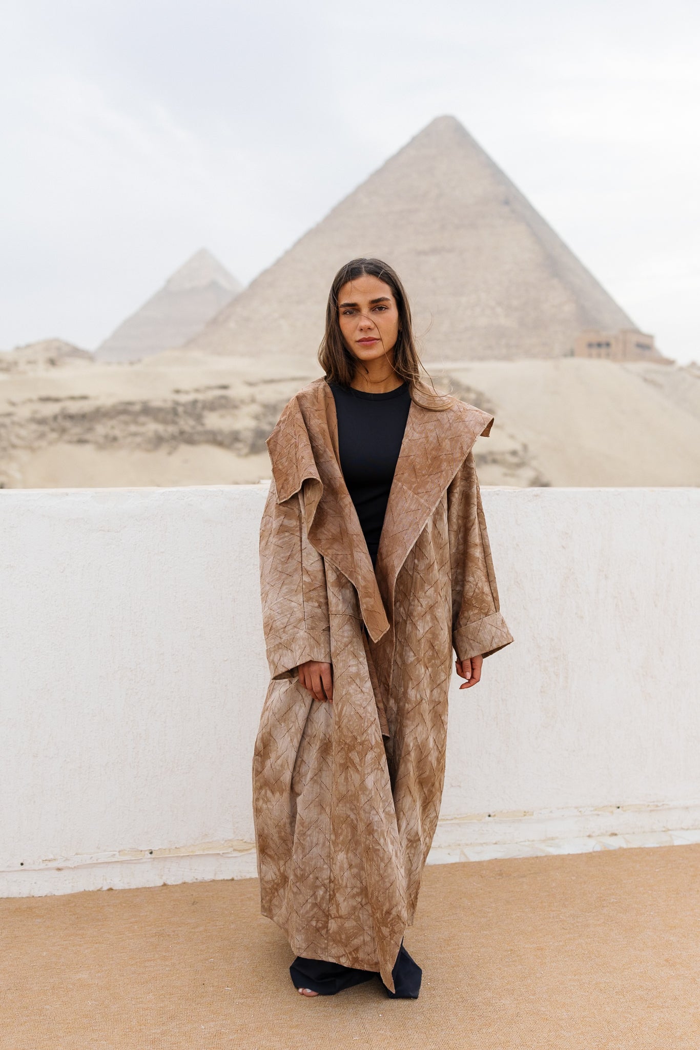 Sherifa Kaftan - Camel