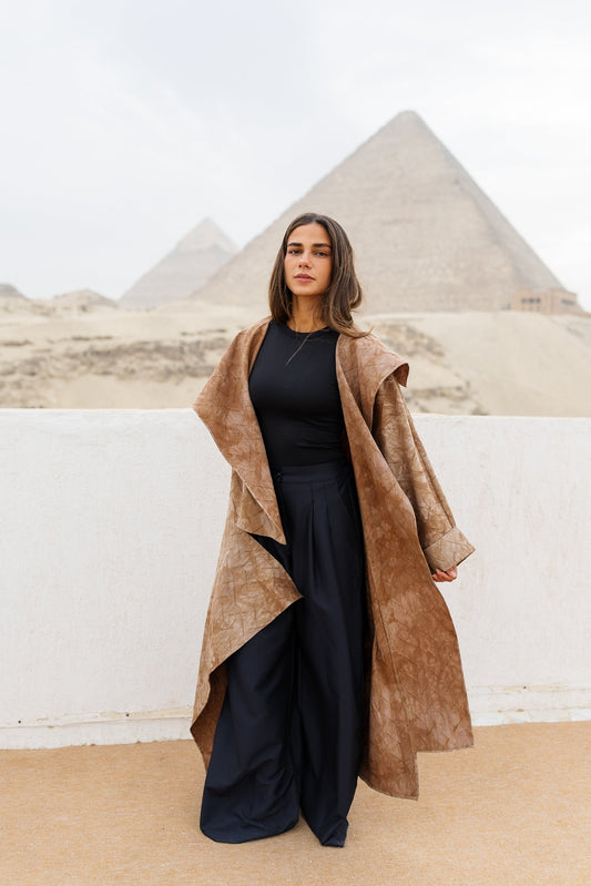 Sherifa Kaftan - Camel