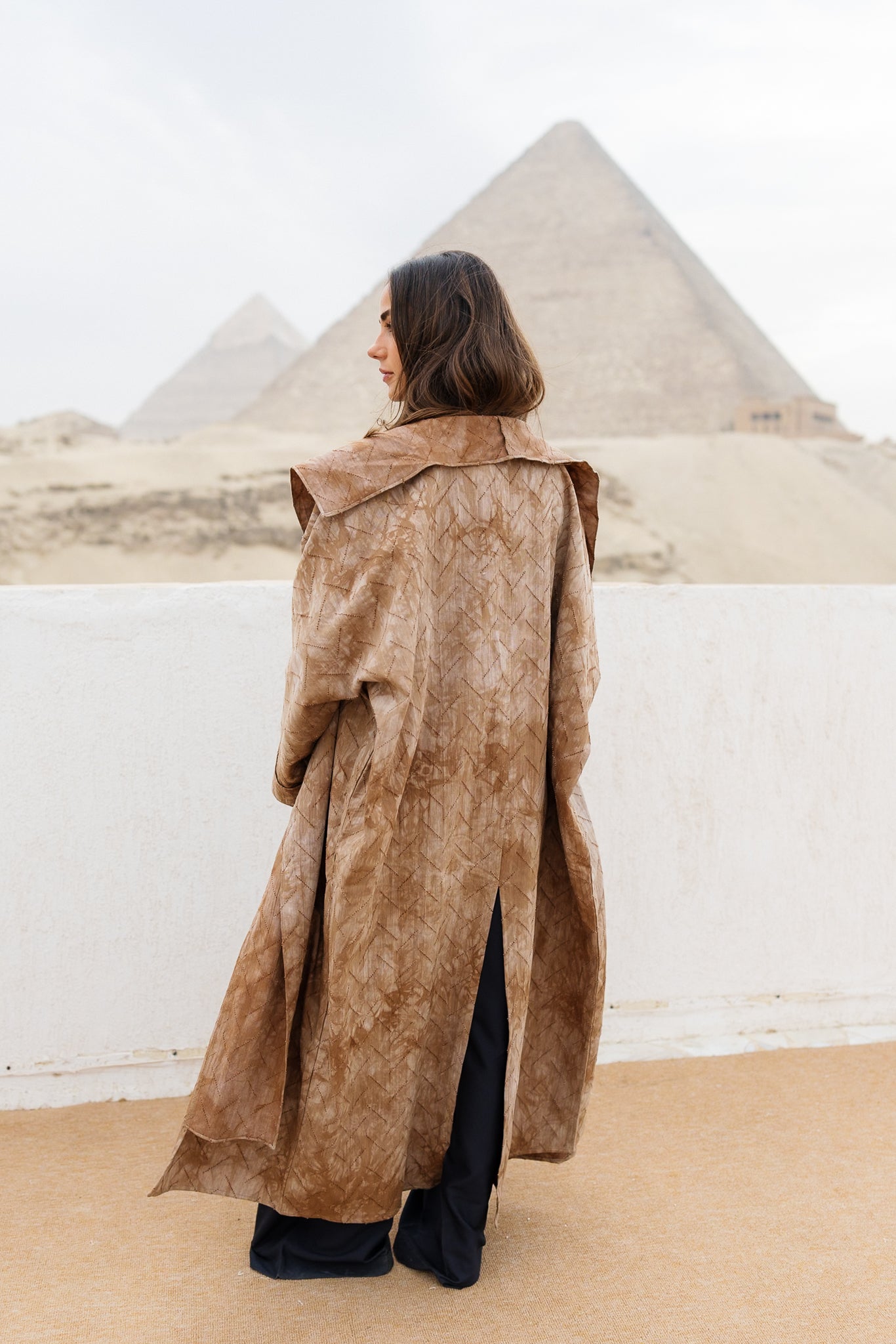 Sherifa Kaftan - Camel