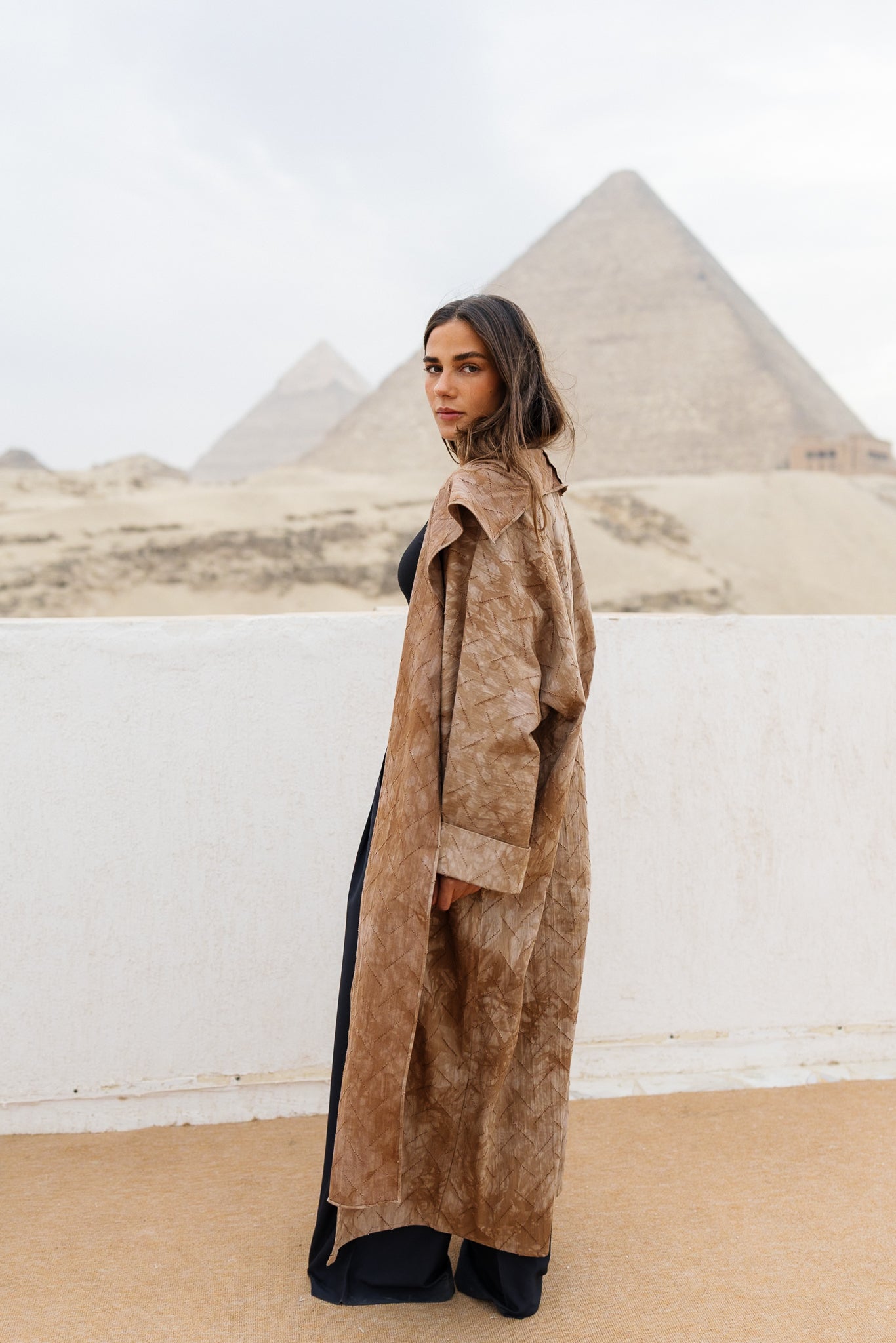 Sherifa Kaftan - Camel