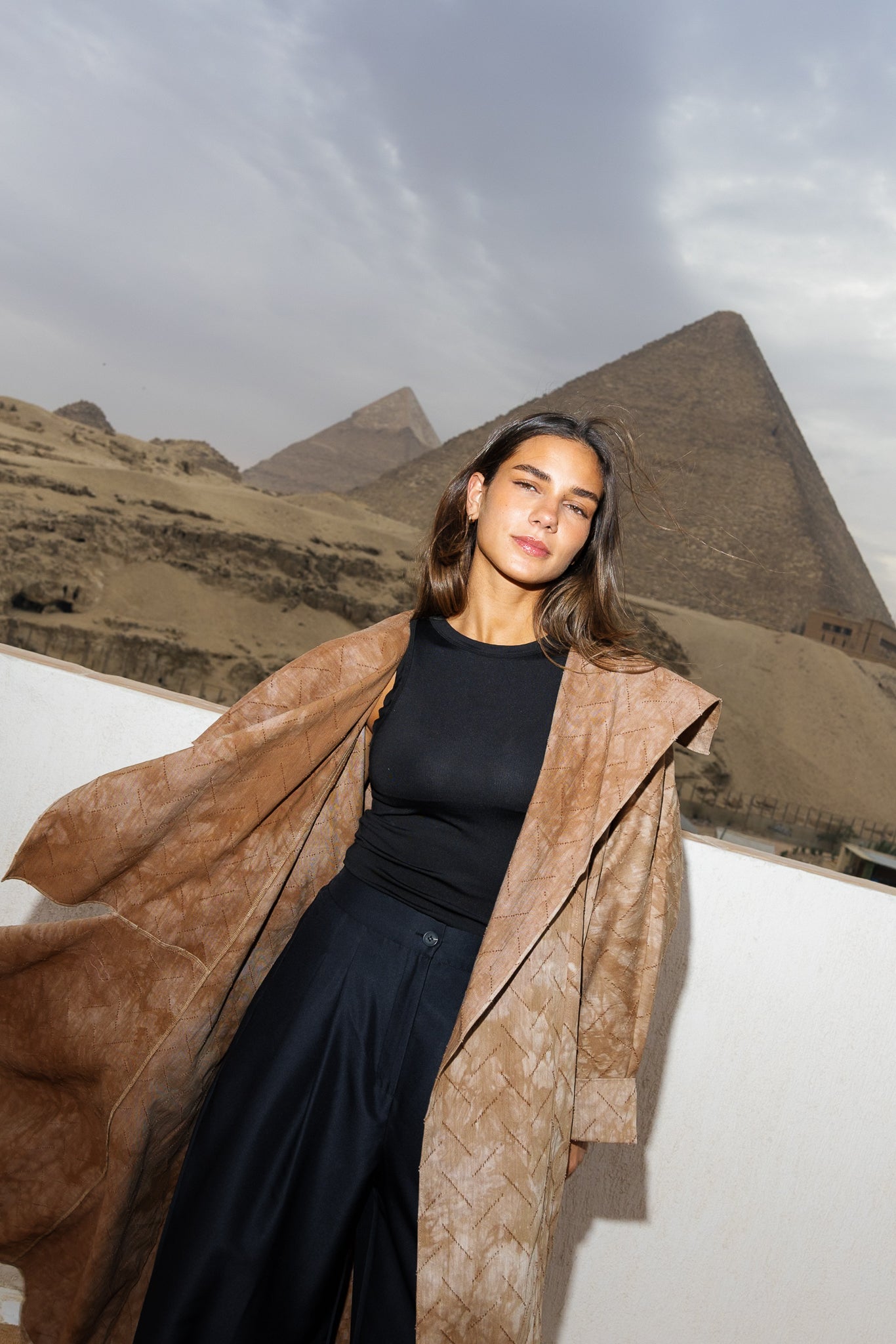 Sherifa Kaftan - Camel