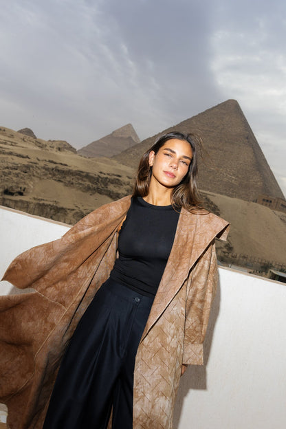 Sherifa Kaftan - Camel