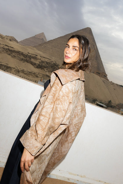 Sherifa Kaftan - Camel