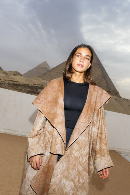 Sherifa Kaftan - Camel